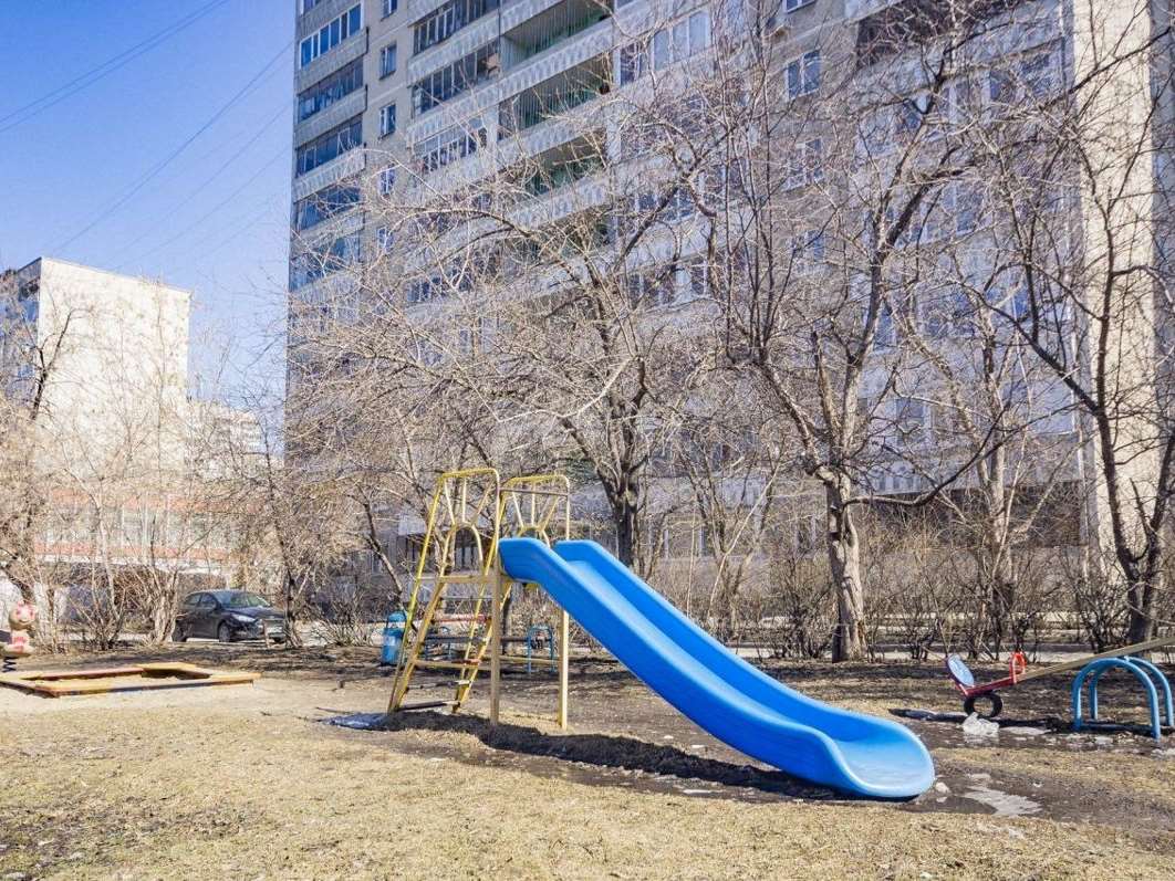 Двухкомнатная квартира Екатеринбург улица, фото №6