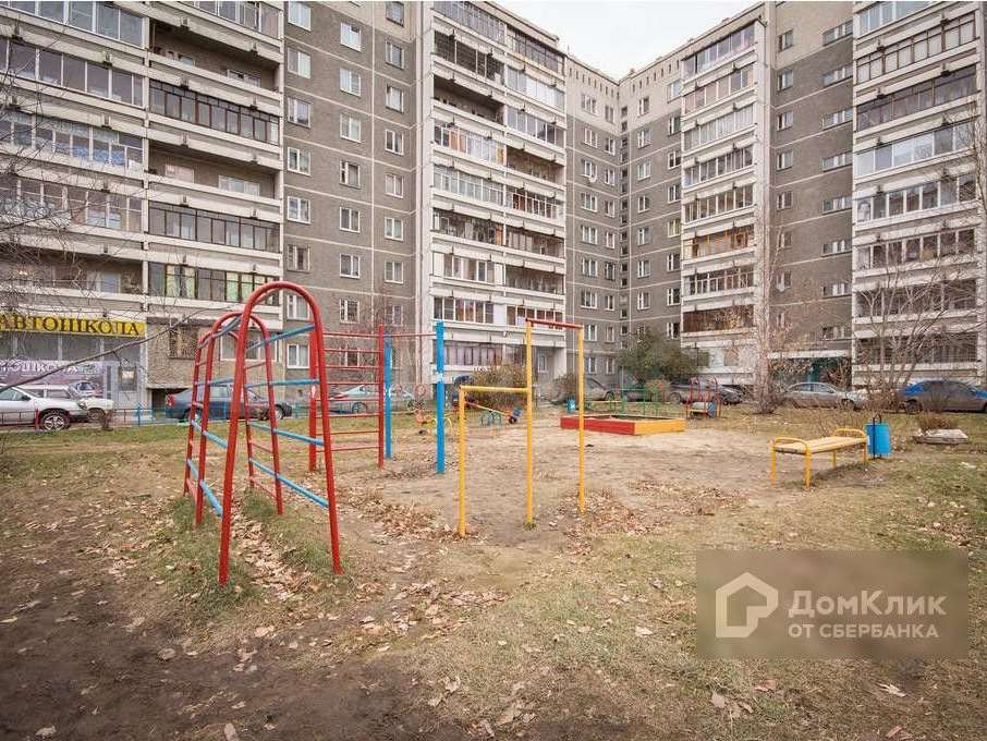 Двухкомнатная квартира Екатеринбург улица, фото №4