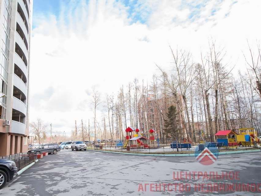 4-х комнатная квартира Новосибирск улица, фото №7