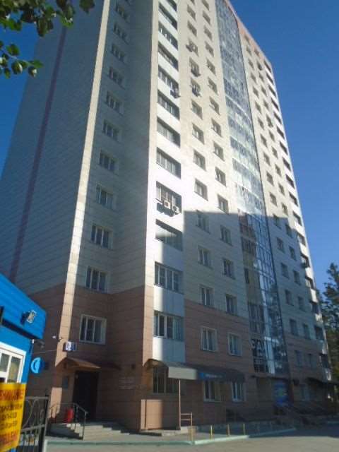 4-х комнатная квартира Новосибирск улица, фото №10