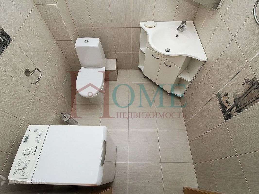 4-х комнатная квартира Новосибирск улица, фото №6