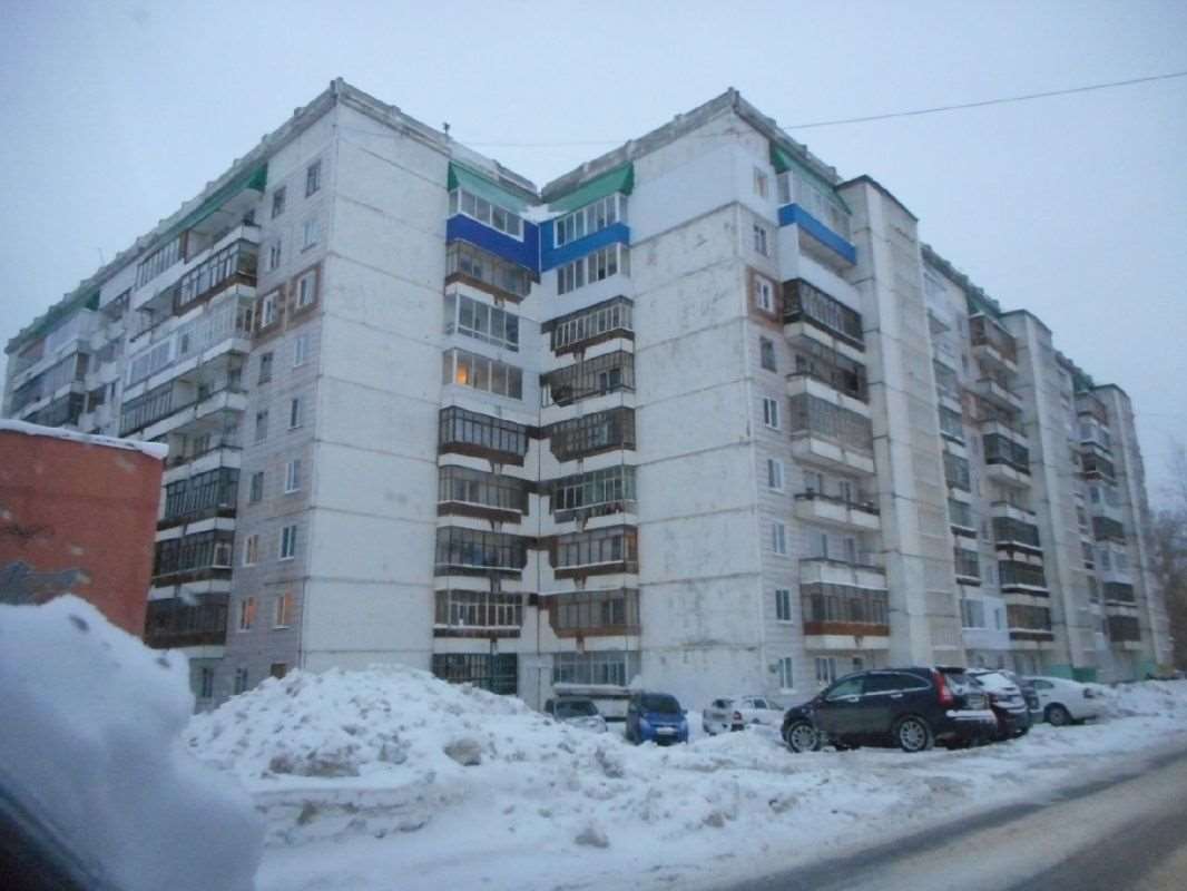 Однокомнатная квартира Лебедева улица, 11, фото №1