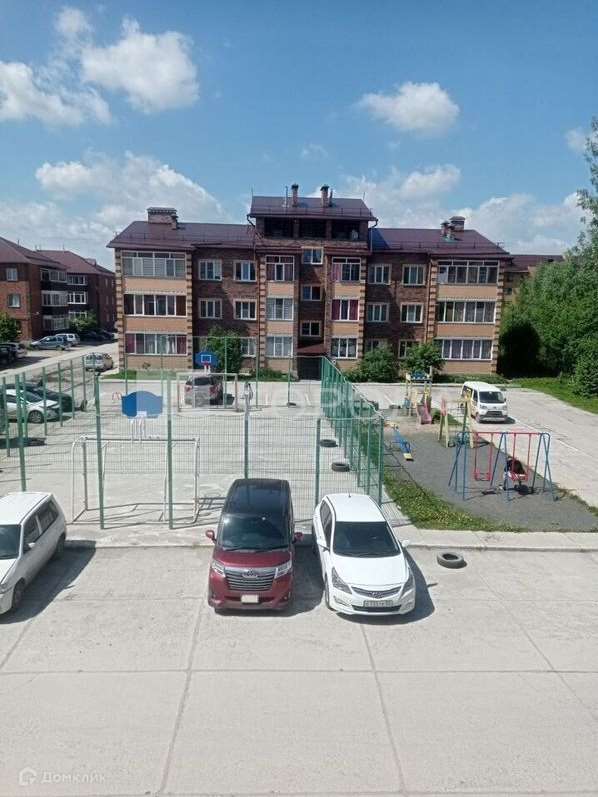 Однокомнатная квартира Новосибирск улица, фото №5