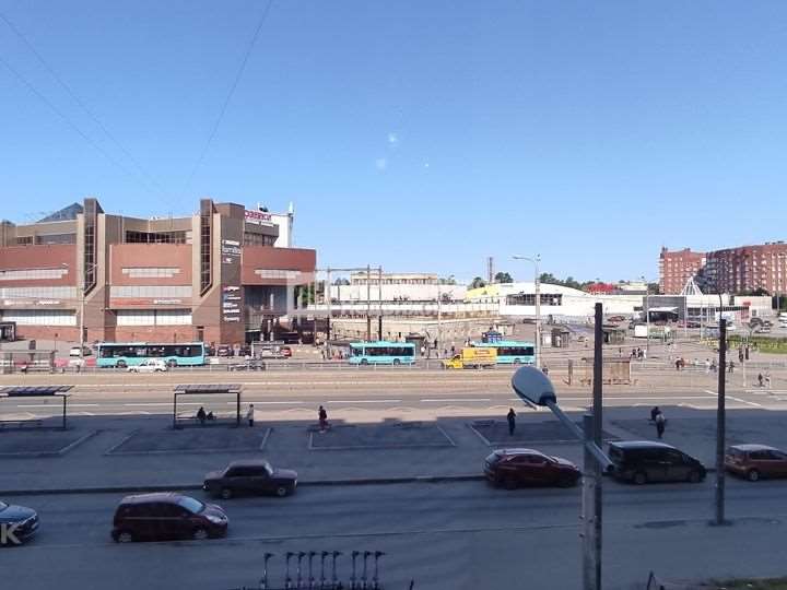 Трехкомнатная квартира пр. Энгельса проспект, 111 к. 1, фото №9