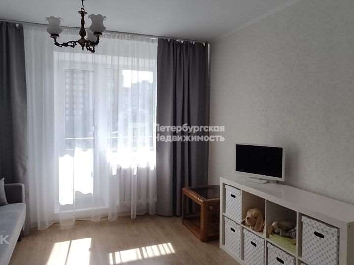 Трехкомнатная квартира пр. Энгельса проспект, 111 к. 1, фото №7