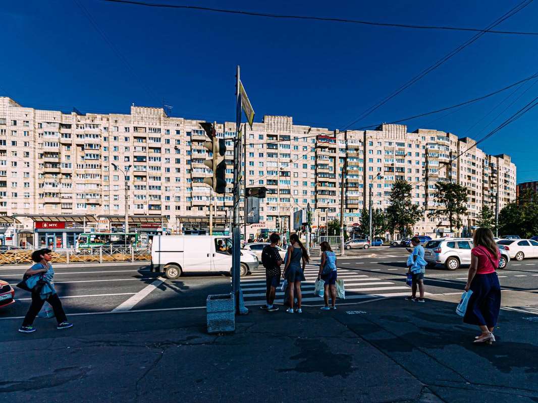 Трехкомнатная квартира пр. Энгельса проспект, 111 к. 1, фото №6