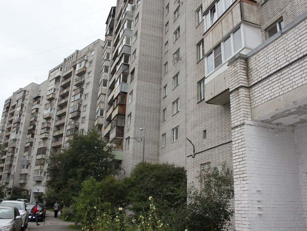 Трехкомнатная квартира пр. Энгельса проспект, 111 к. 1, фото №4