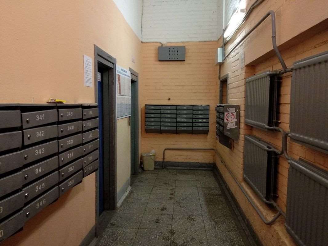 Трехкомнатная квартира пр. Энгельса проспект, 111 к. 1, фото №2