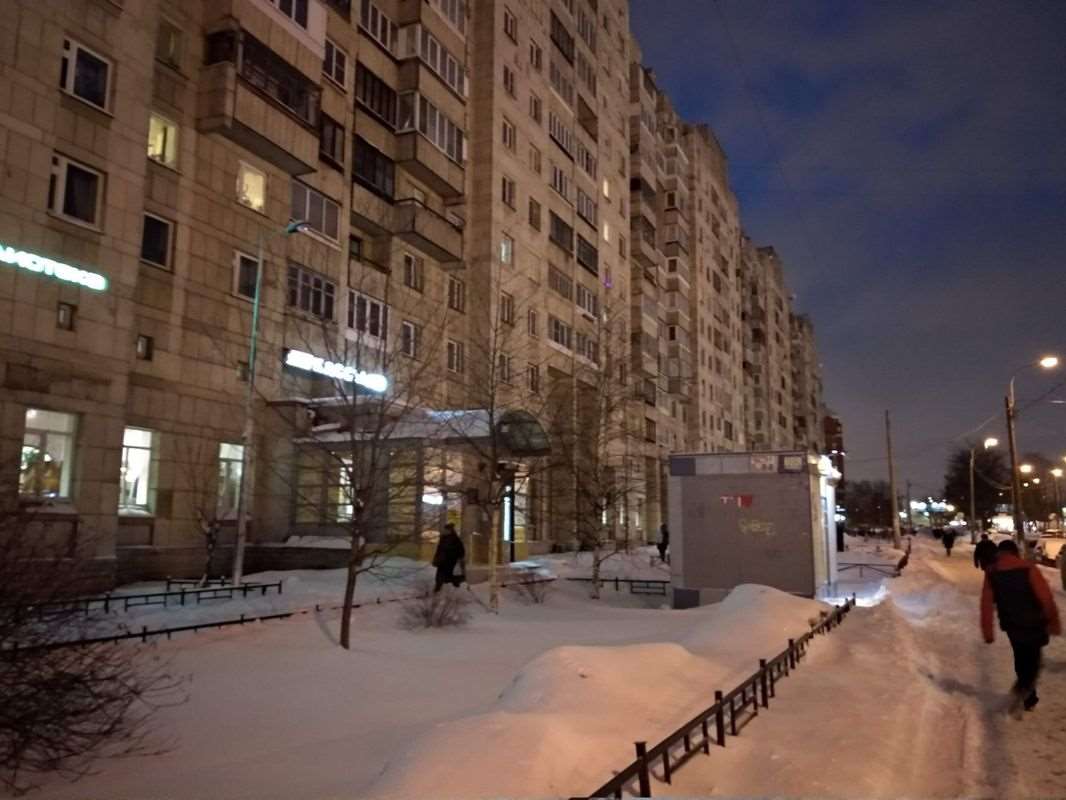 Трехкомнатная квартира пр. Энгельса проспект, 111 к. 1, фото №3