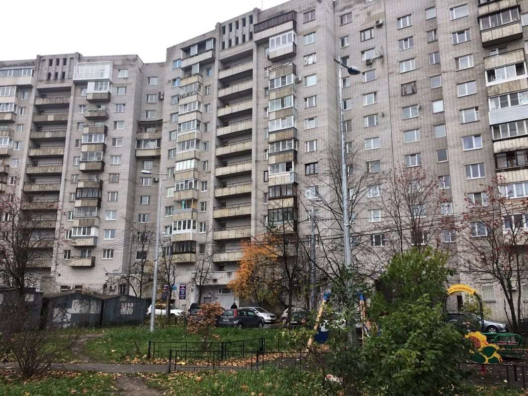 Трехкомнатная квартира пр. Энгельса проспект, 111 к. 1, фото №5
