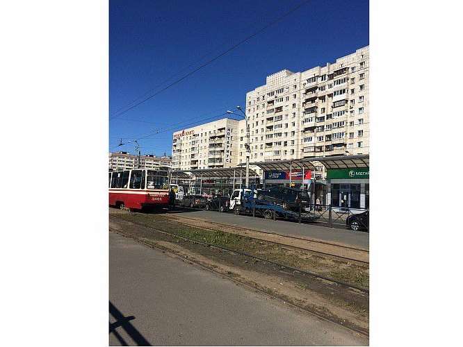 Трехкомнатная квартира пр. Энгельса проспект, 111 к. 1, фото №10