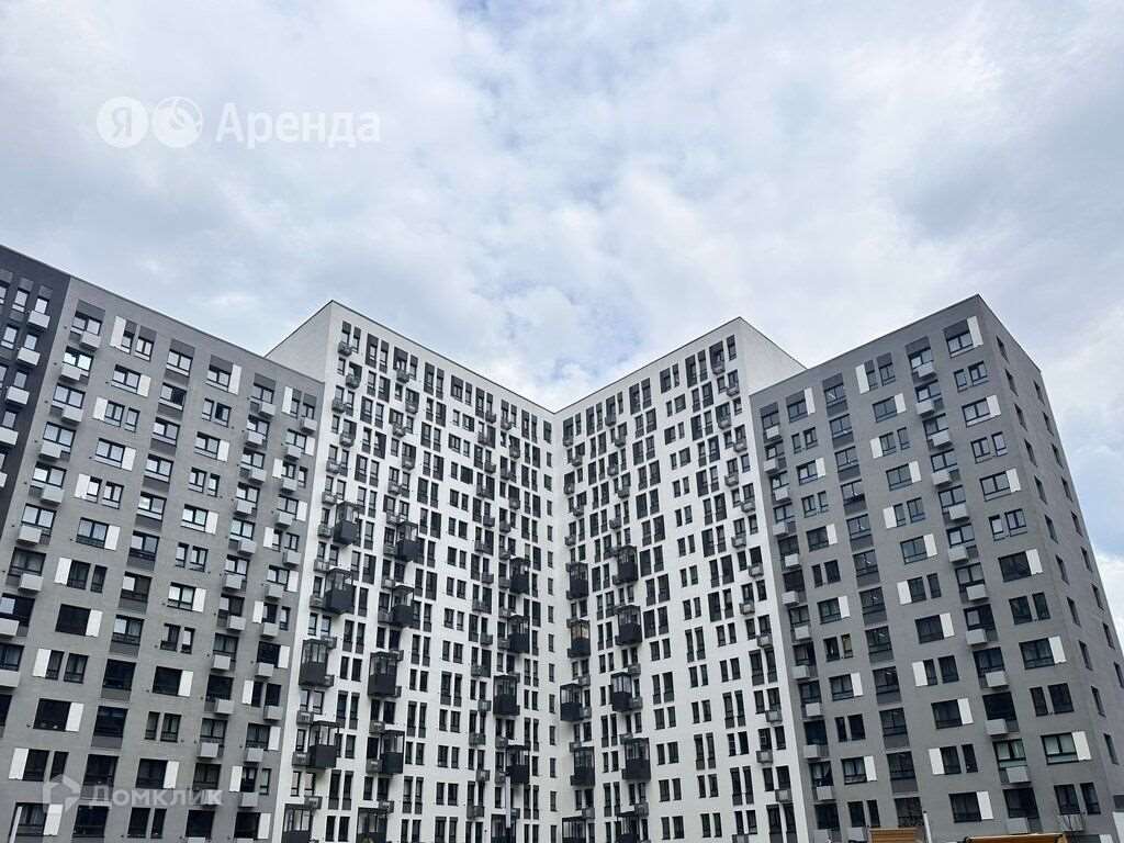 Однокомнатная квартира Ленинградское шоссе, 229, фото №6