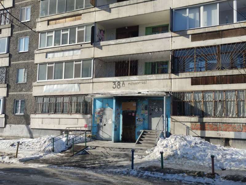 Двухкомнатная квартира Екатеринбург улица, фото №10
