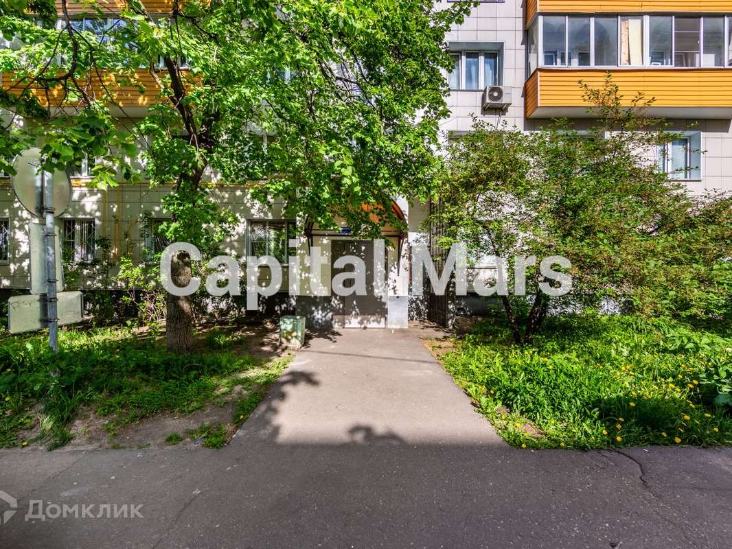 Двухкомнатная квартира Одесская улица, 18 к. 1, фото №9