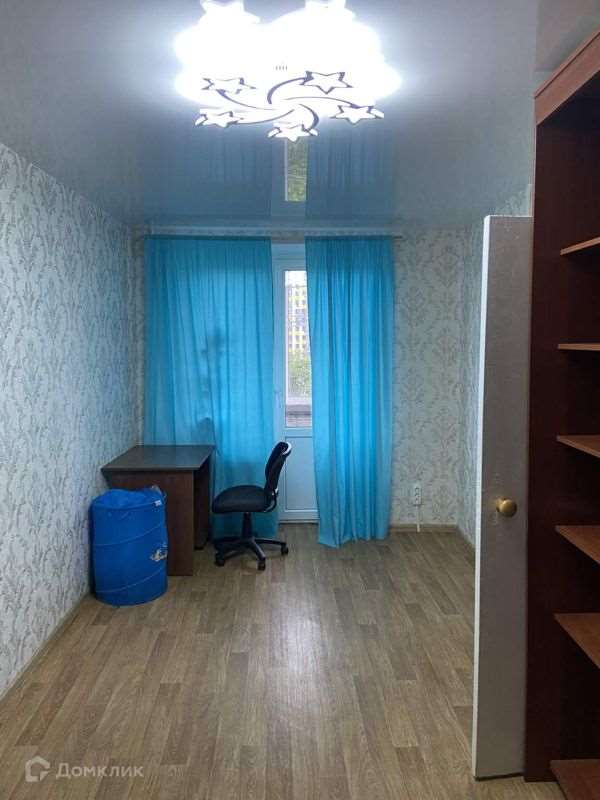 Двухкомнатная квартира Одесская улица, 18 к. 1, фото №2