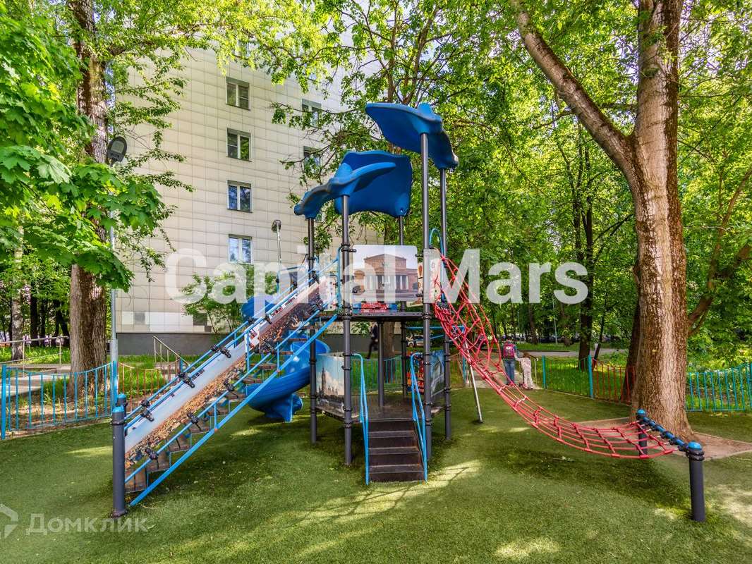 Двухкомнатная квартира Одесская улица, 18 к. 1, фото №4