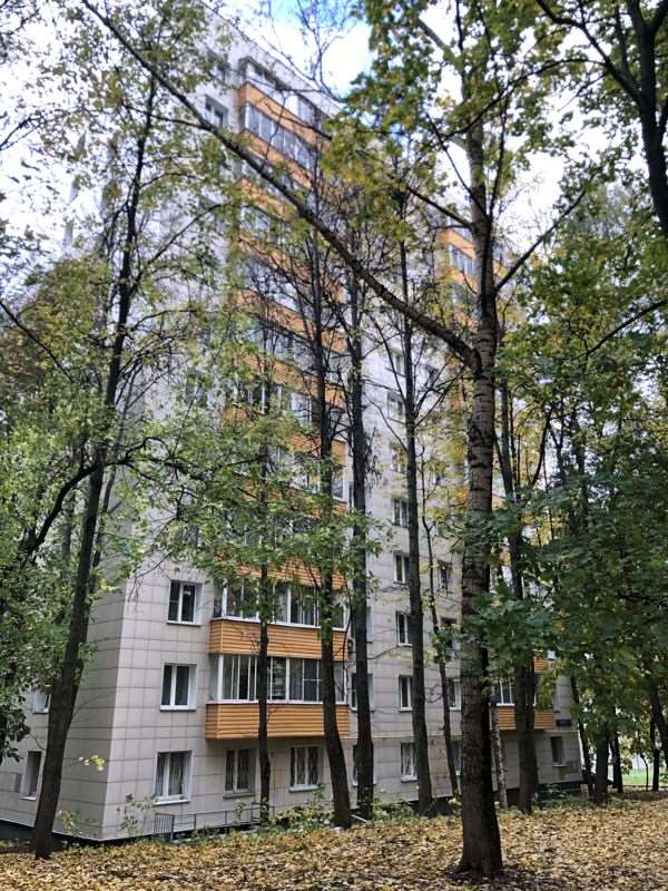 Двухкомнатная квартира Одесская улица, 18 к. 1, фото №6