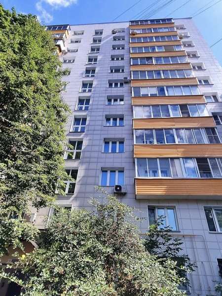 Двухкомнатная квартира Одесская улица, 18 к. 1, фото №10