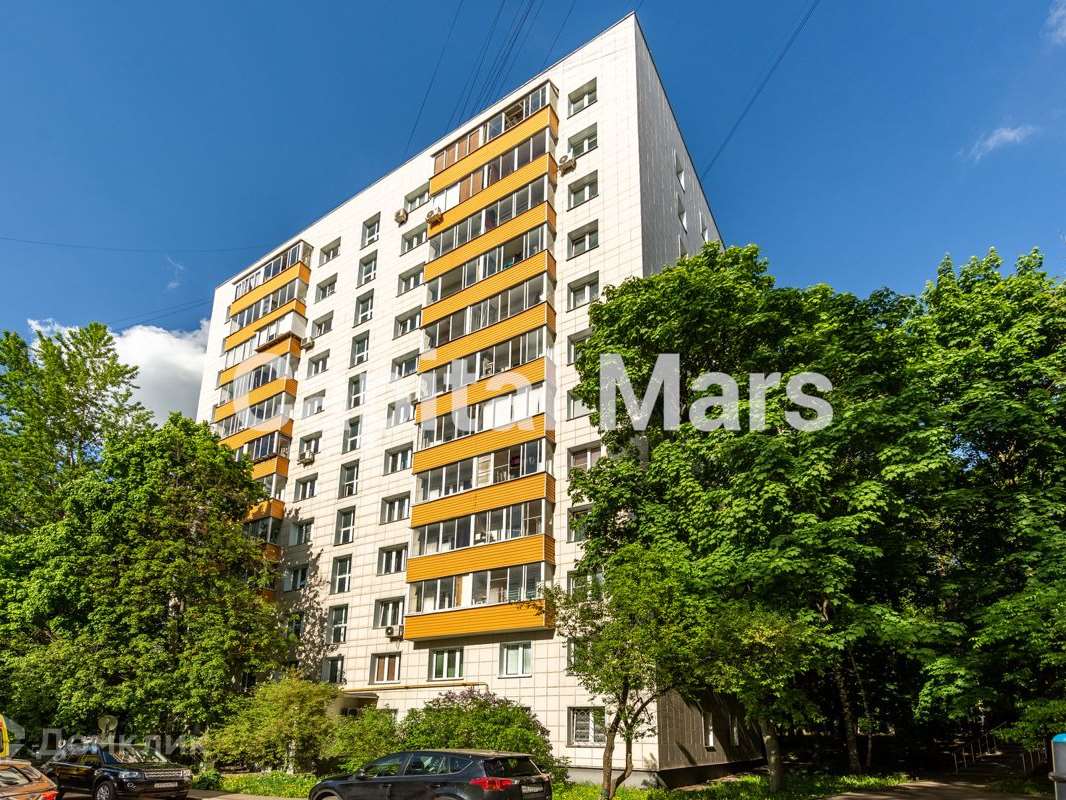 Двухкомнатная квартира Одесская улица, 18 к. 1, фото №5