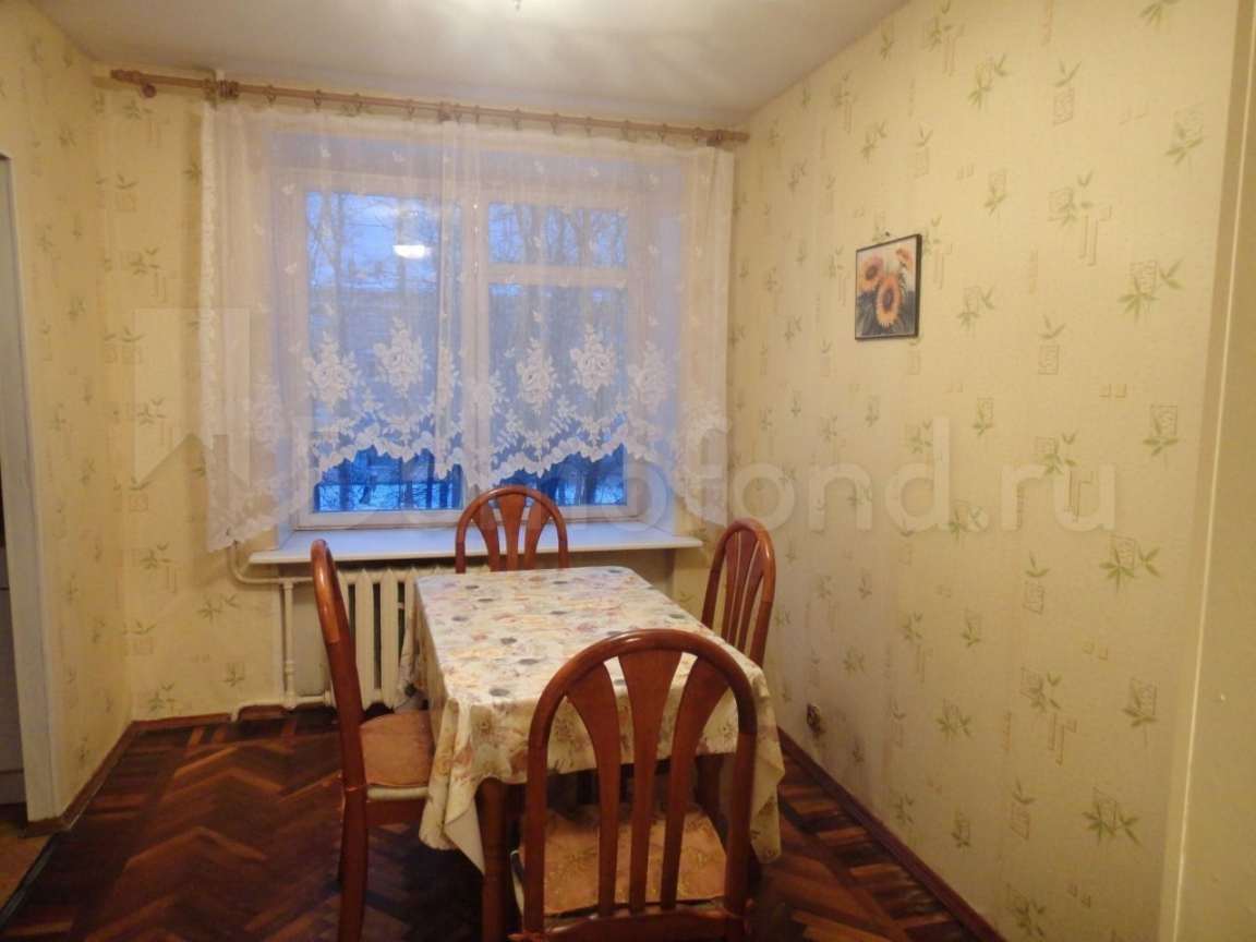 Двухкомнатная квартира пр. Ленинский проспект, 124, фото №17
