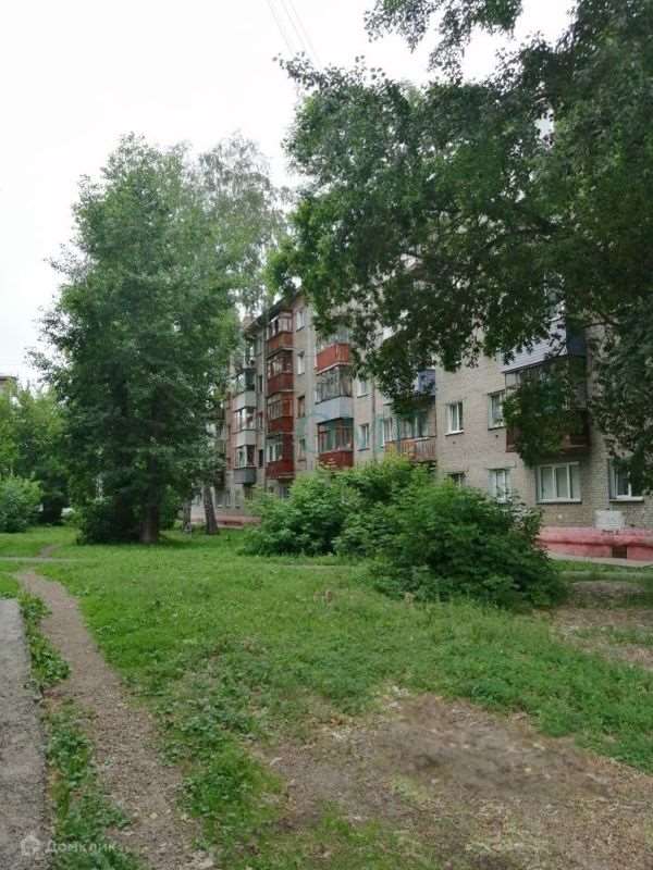 Двухкомнатная квартира Новосибирск улица, фото №7