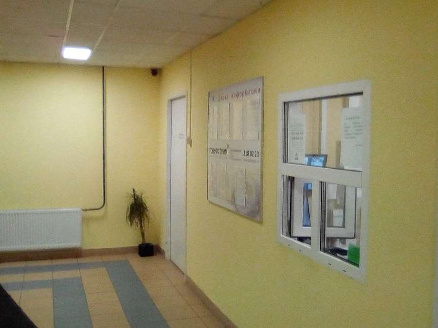 Двухкомнатная квартира ш. Пулковское шоссе, 40 к. 2, фото №3