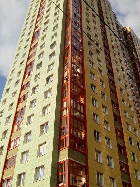 Двухкомнатная квартира ш. Пулковское шоссе, 40 к. 2, фото №4