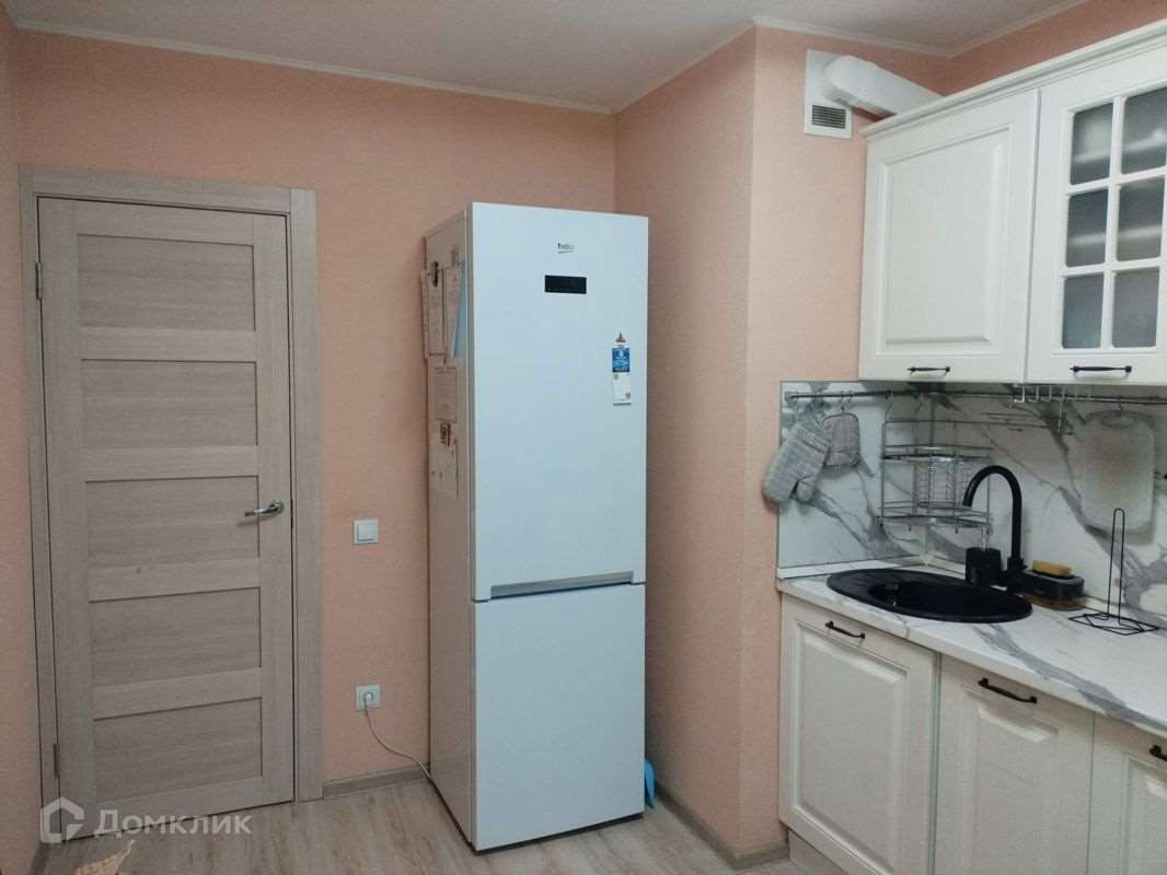Однокомнатная квартира ул. Русановская улица, 18 к. 3, фото №10