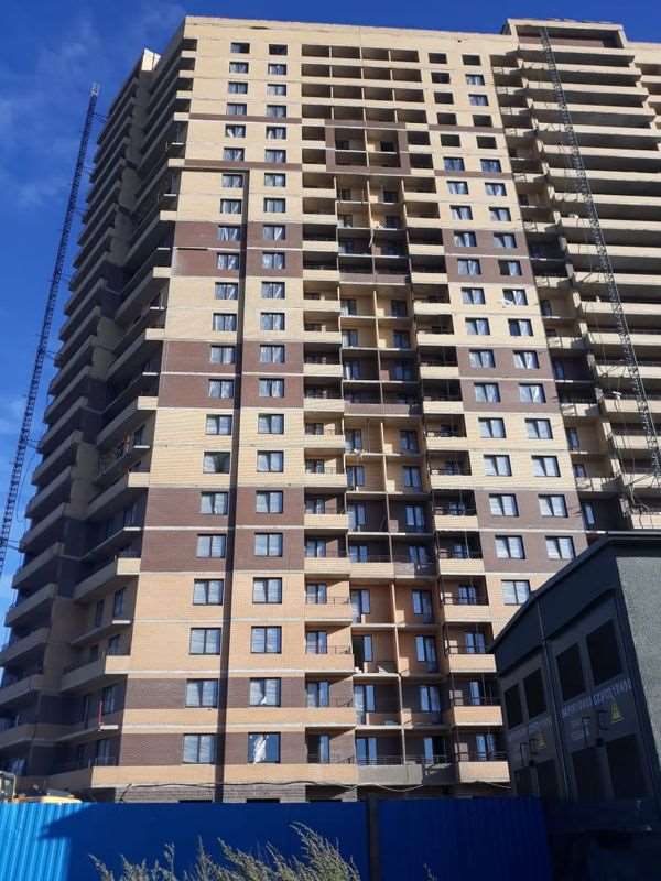 Однокомнатная квартира ул. Русановская улица, 18 к. 3, фото №7
