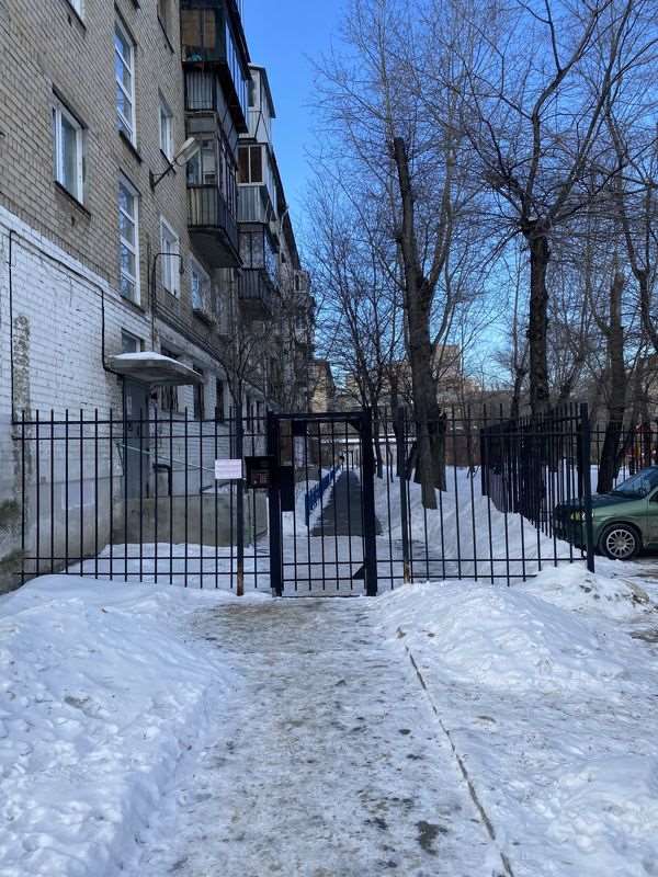 Однокомнатная квартира Челябинск улица, фото №10