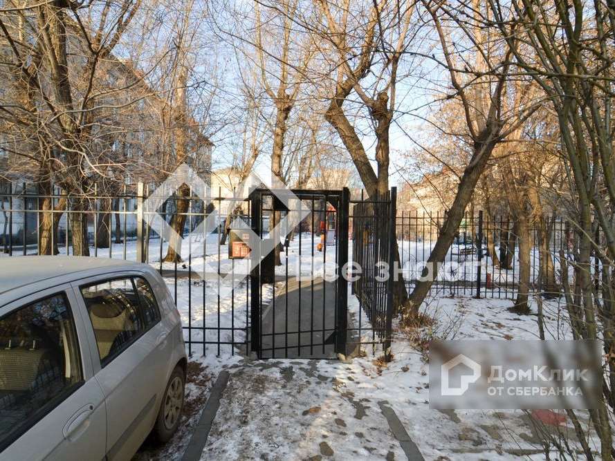 Однокомнатная квартира Челябинск улица, фото №5