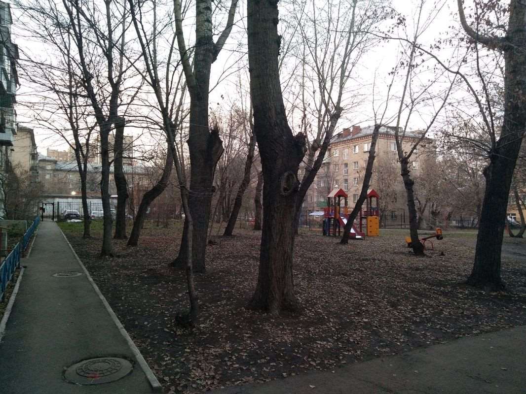 Однокомнатная квартира Челябинск улица, фото №1