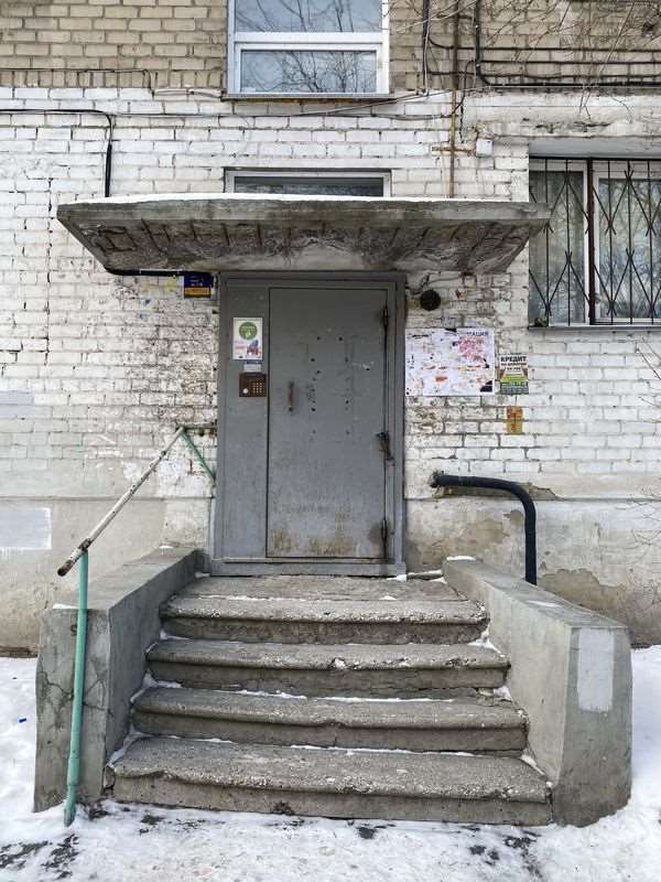 Однокомнатная квартира Челябинск улица, фото №6