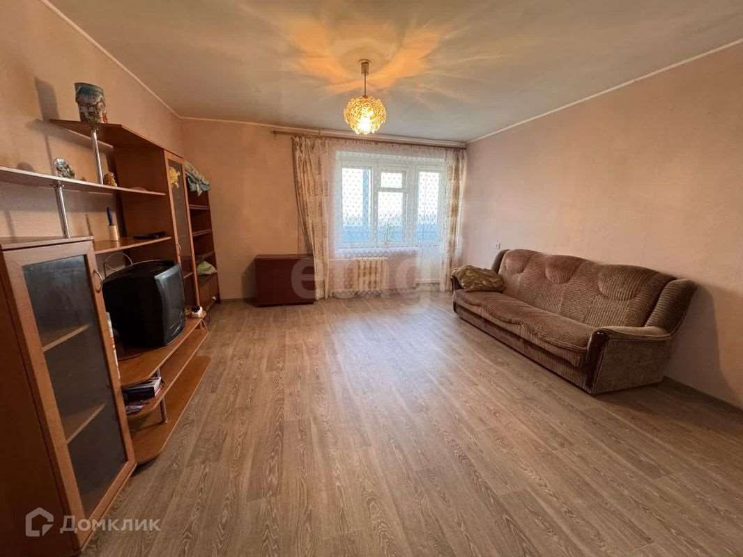 Трехкомнатная квартира Мокрушина улица, 24, фото №4