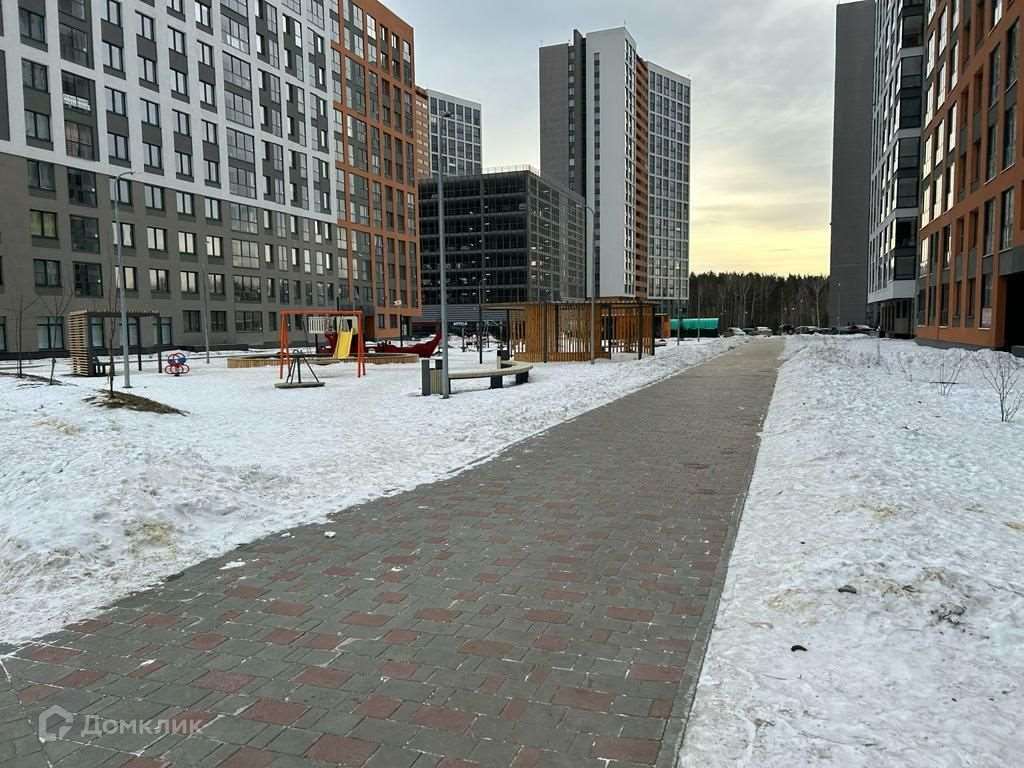 Двухкомнатная квартира Екатеринбург улица, фото №1