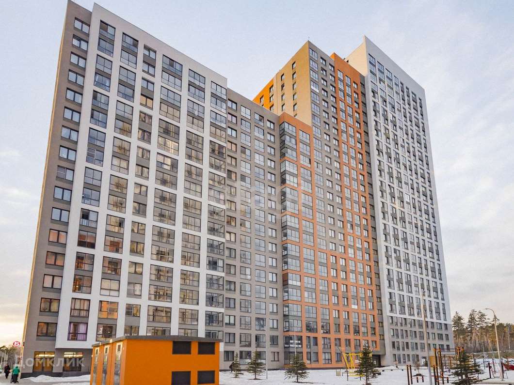 Двухкомнатная квартира Екатеринбург улица, фото №8