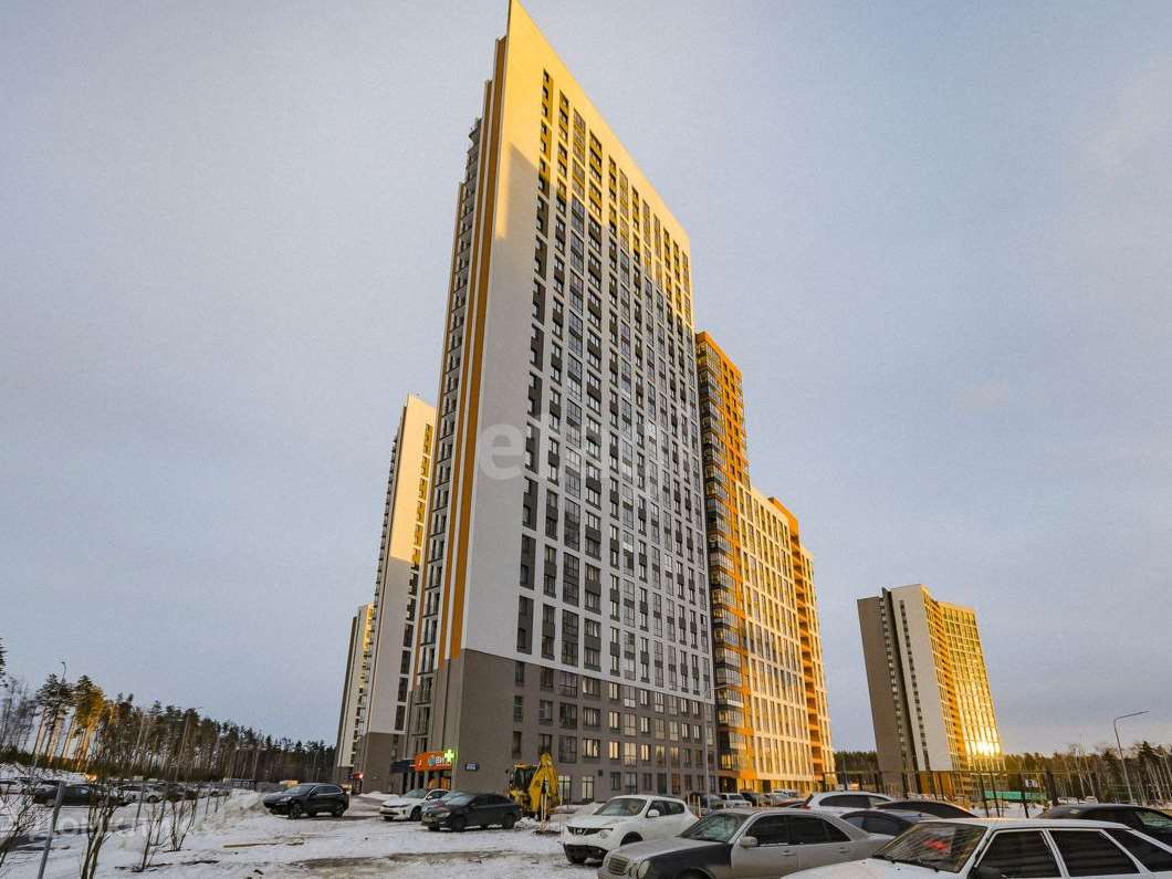 Двухкомнатная квартира Екатеринбург улица, фото №6