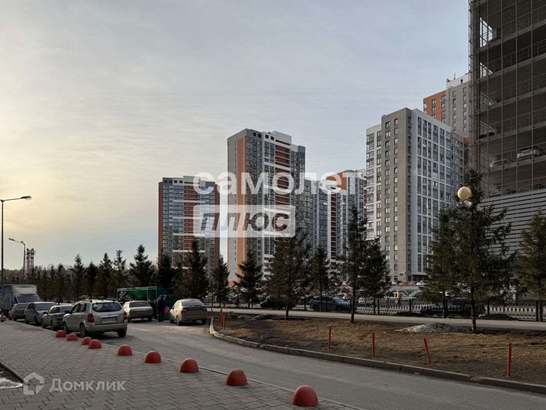 Двухкомнатная квартира Екатеринбург улица, фото №4