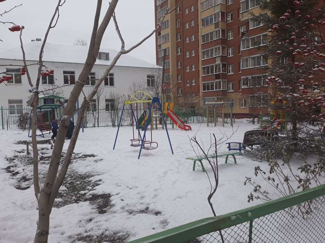 Трехкомнатная квартира Новосибирск улица, фото №1