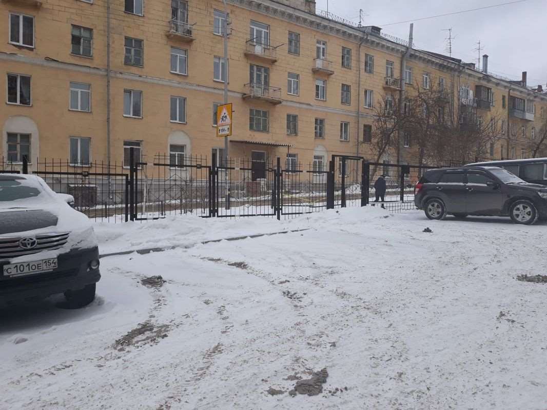 Трехкомнатная квартира Новосибирск улица, фото №3