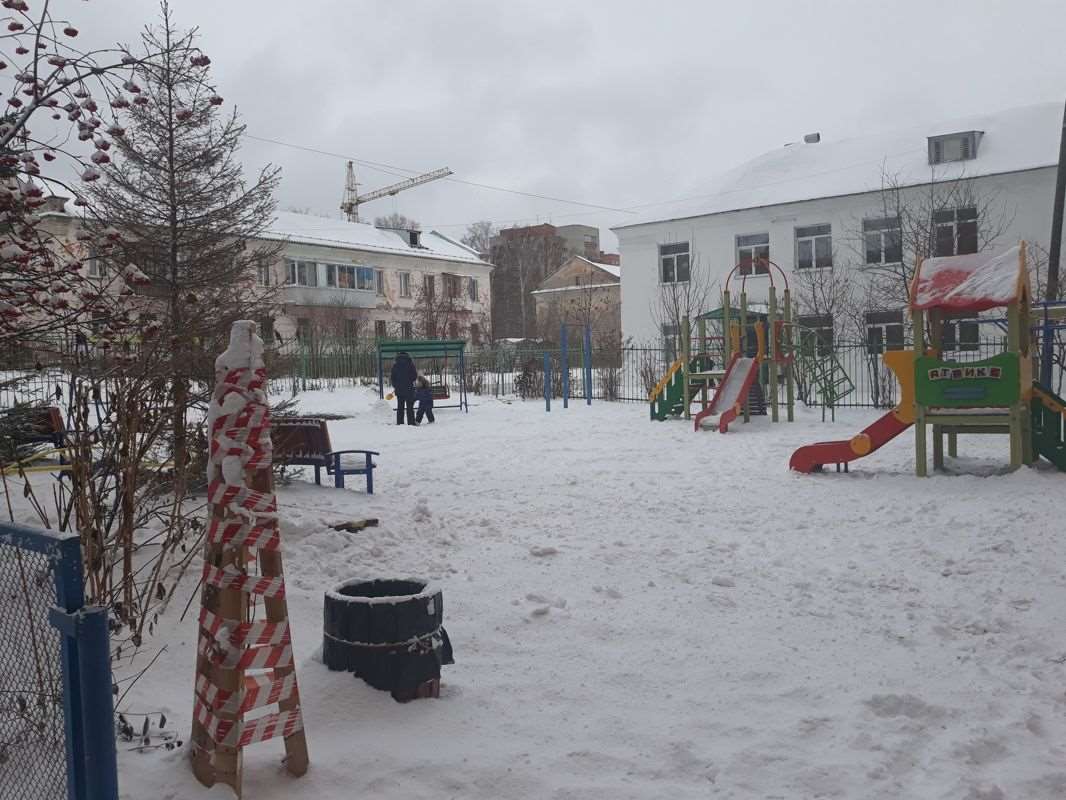 Трехкомнатная квартира Новосибирск улица, фото №4