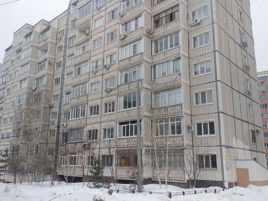 Двухкомнатная квартира Самара улица, 5, фото №1