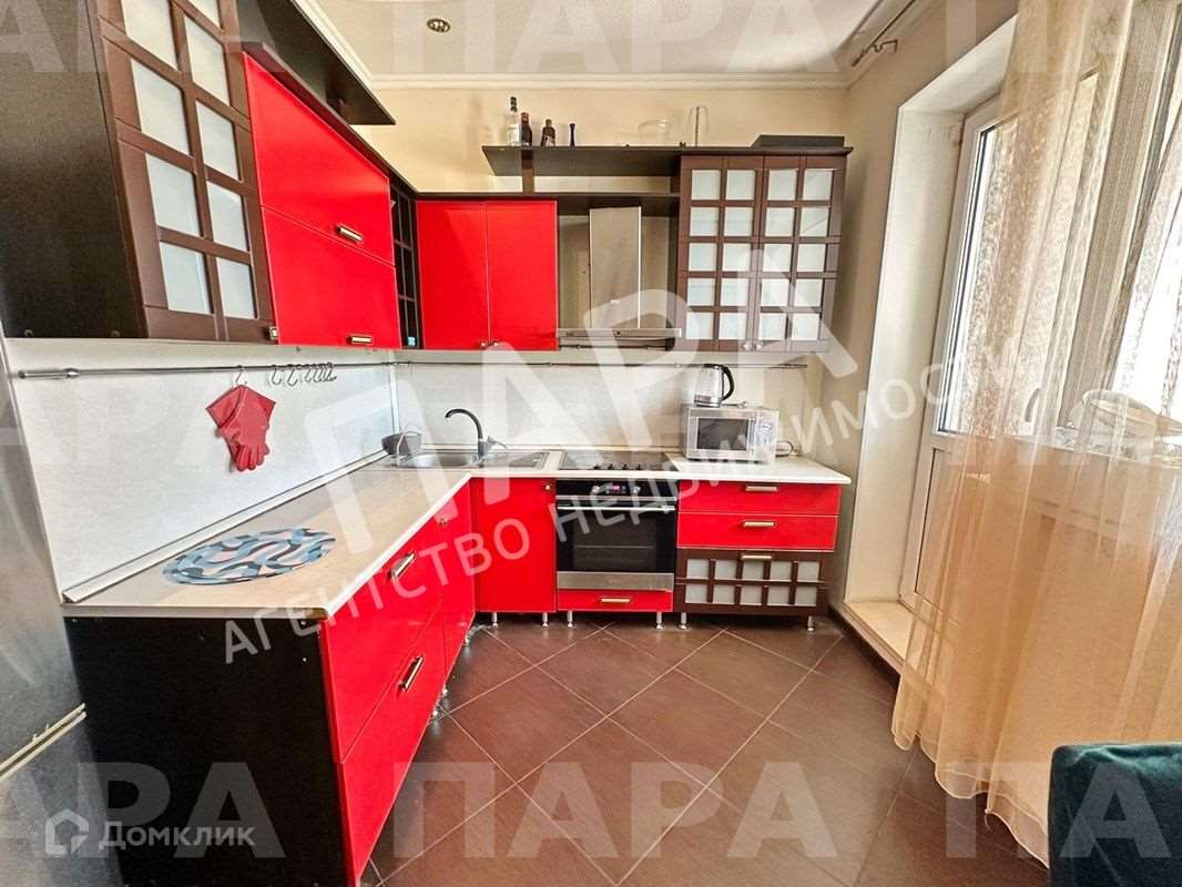 Двухкомнатная квартира Самара улица, 5, фото №10
