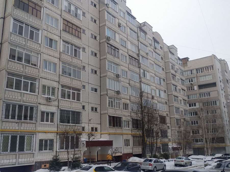 Двухкомнатная квартира Самара улица, 5, фото №4