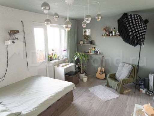 Комната ул. Коллонтай улица, 21 к. 1, фото №2