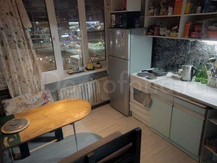 Комната ул. Коллонтай улица, 21 к. 1, фото №3