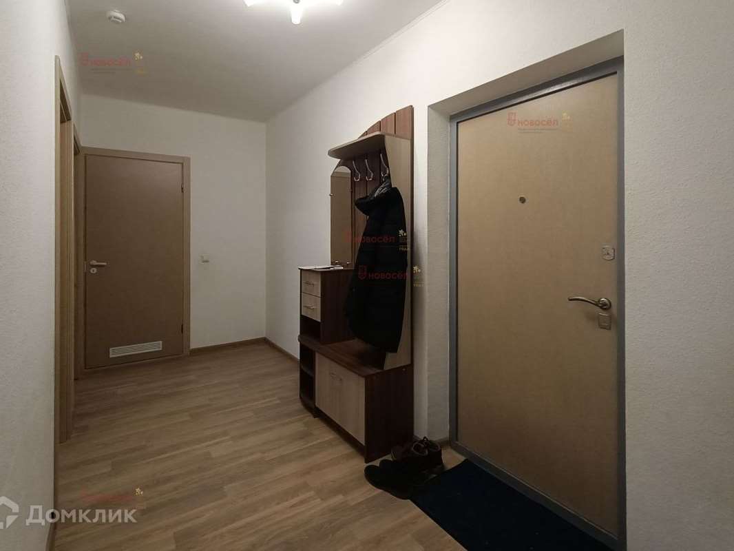 Двухкомнатная квартира Академика Сахарова улица, 29, фото №4