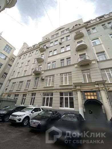 5-и комнатная квартира Мясницкая улица, 15, фото №4