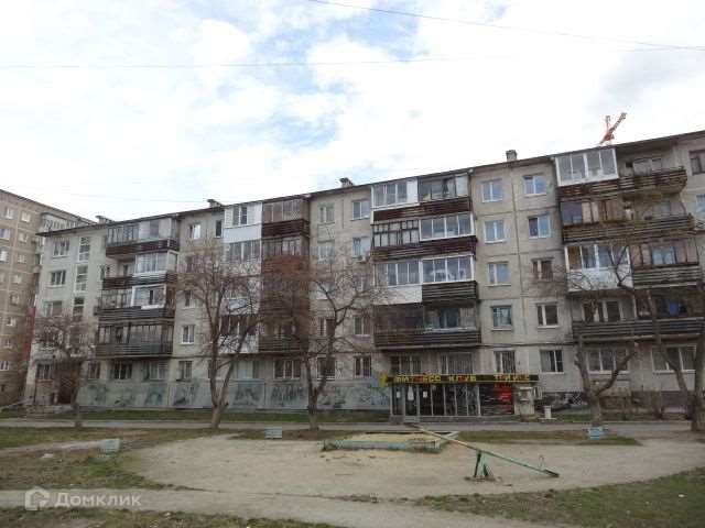 Однокомнатная квартира Екатеринбург улица, фото №8
