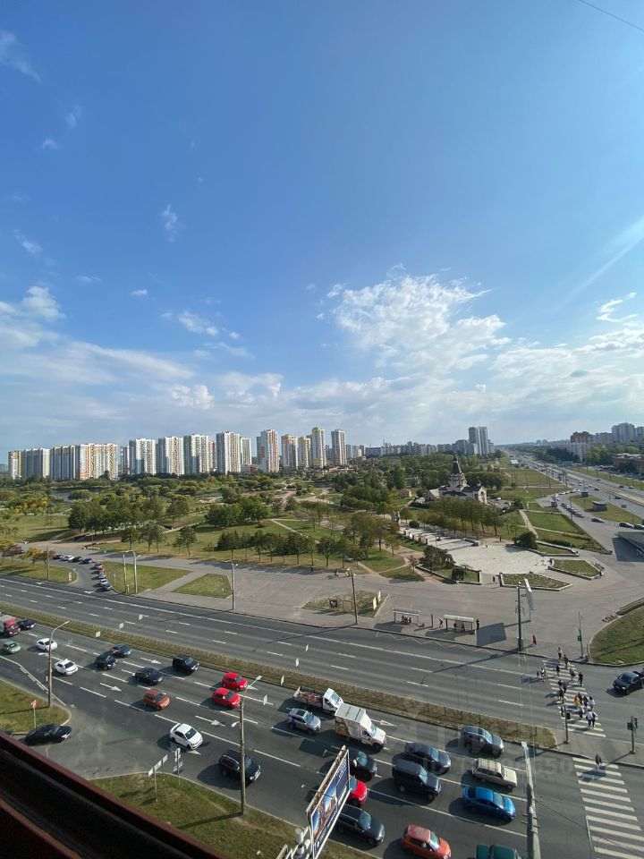 Однокомнатная квартира ул. Бухарестская улица, 96, фото №1
